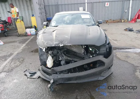 2015 Ford Mustang Gt Premium z USA, uszkodzony, nr VIN 1FA6P8CF7F5314721